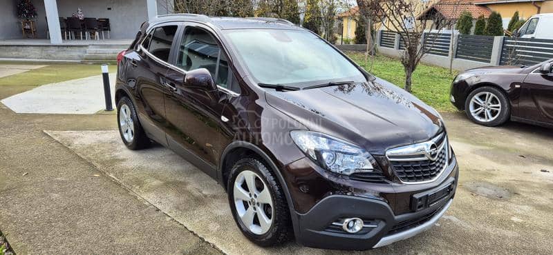 Opel Mokka CH COSMO..FUL