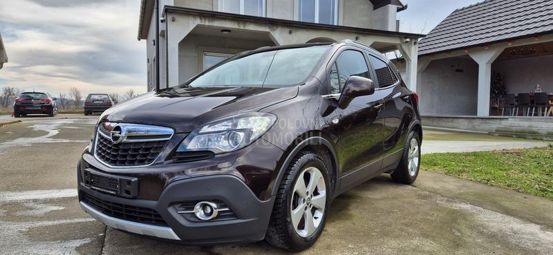 Opel Mokka CH COSMO..FUL