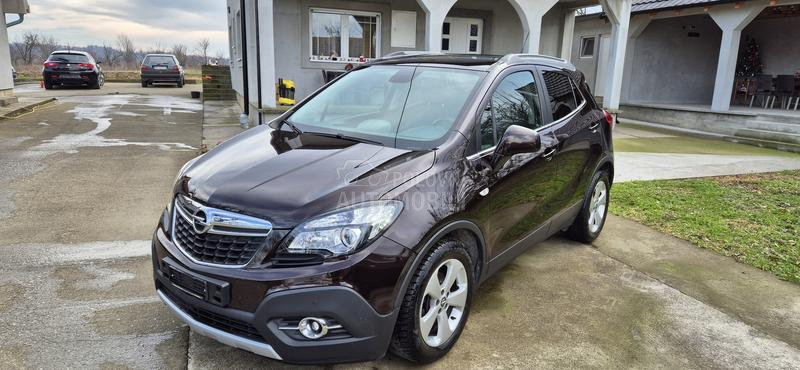 Opel Mokka CH COSMO..FUL