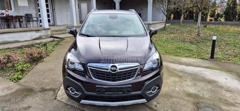 Opel Mokka CH COSMO..FUL