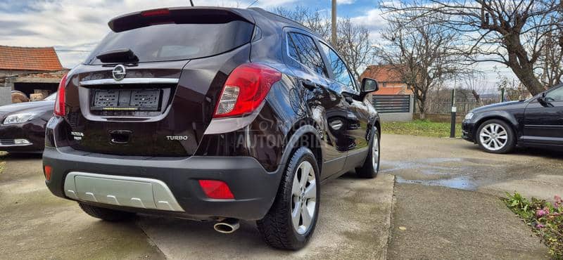 Opel Mokka CH COSMO..FUL