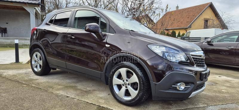 Opel Mokka CH COSMO..FUL