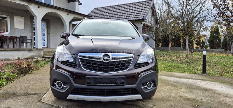 Opel Mokka CH COSMO..FUL