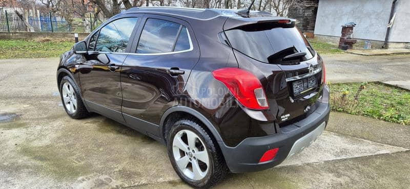 Opel Mokka CH COSMO..FUL