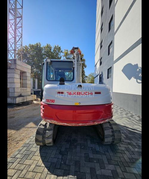 Takeuchi TB 290