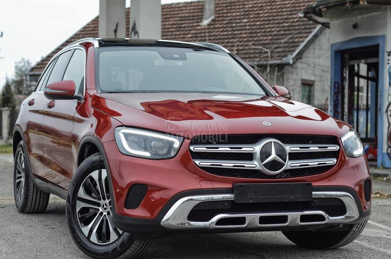 Mercedes Benz GLC 220 d 4Matic Pano Multib