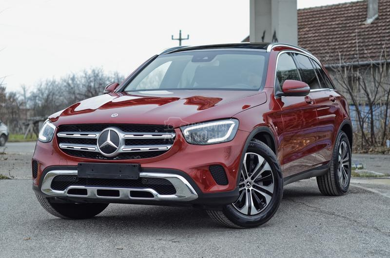 Mercedes Benz GLC 220 d 4Matic Pano Multib