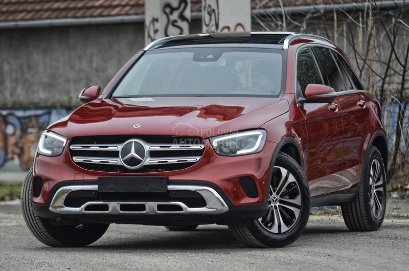 Mercedes Benz GLC 220 d 4Matic Pano Multib