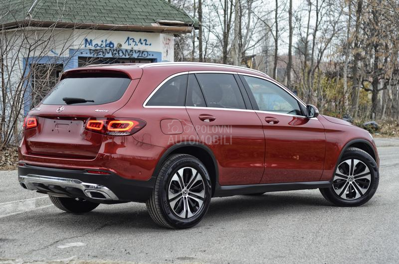 Mercedes Benz GLC 220 d 4Matic Pano Multib