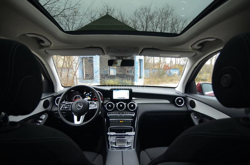 Mercedes Benz GLC 220 d 4Matic Pano Multib