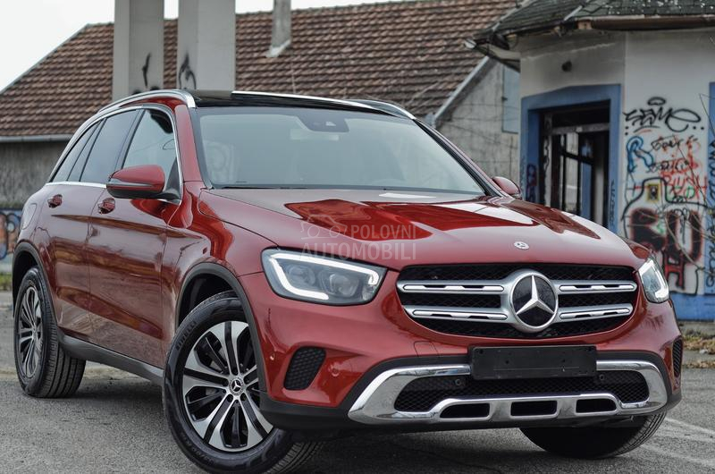 Mercedes Benz GLC 220 d 4Matic Pano Multib