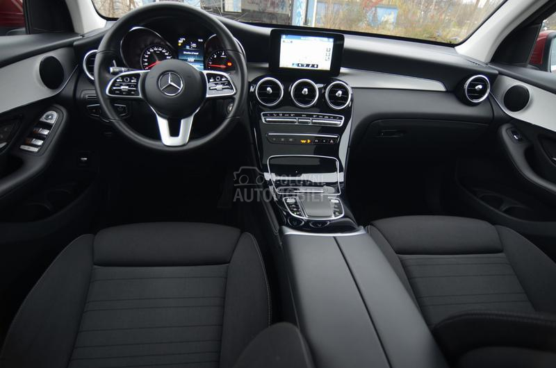 Mercedes Benz GLC 220 d 4Matic Pano Multib