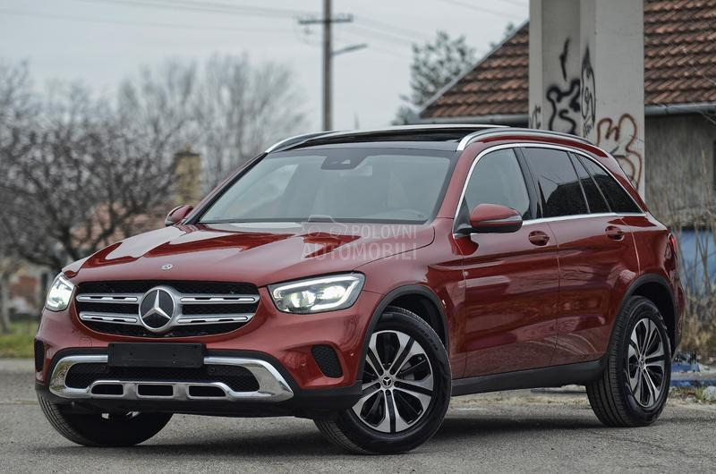 Mercedes Benz GLC 220 d 4Matic Pano Multib