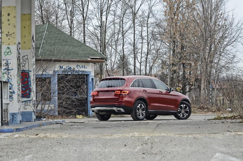 Mercedes Benz GLC 220 d 4Matic Pano Multib