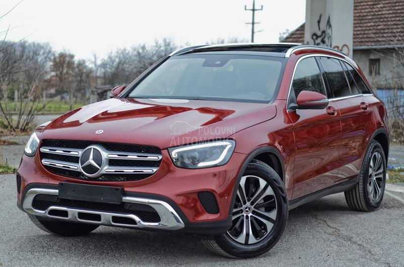 Mercedes Benz GLC 220 d 4Matic Pano Multib