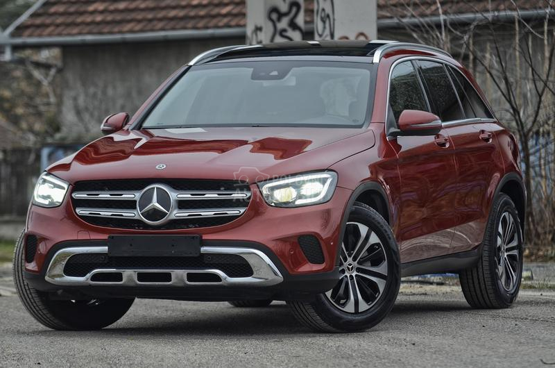 Mercedes Benz GLC 220 d 4Matic Pano Multib