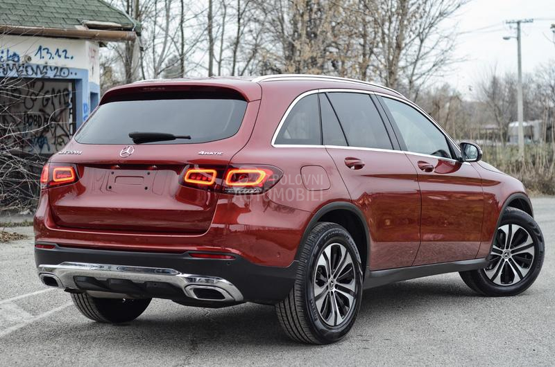 Mercedes Benz GLC 220 d 4Matic Pano Multib