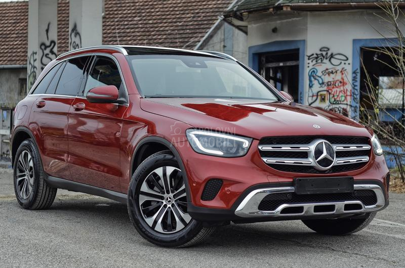 Mercedes Benz GLC 220 d 4Matic Pano Multib