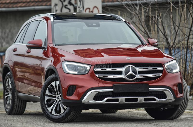 Mercedes Benz GLC 220 d 4Matic Pano Multib