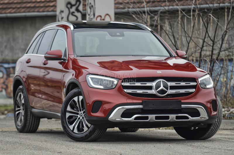 Mercedes Benz GLC 220 d 4Matic Pano Multib