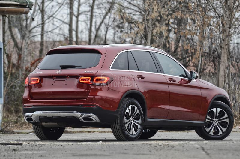 Mercedes Benz GLC 220 d 4Matic Pano Multib