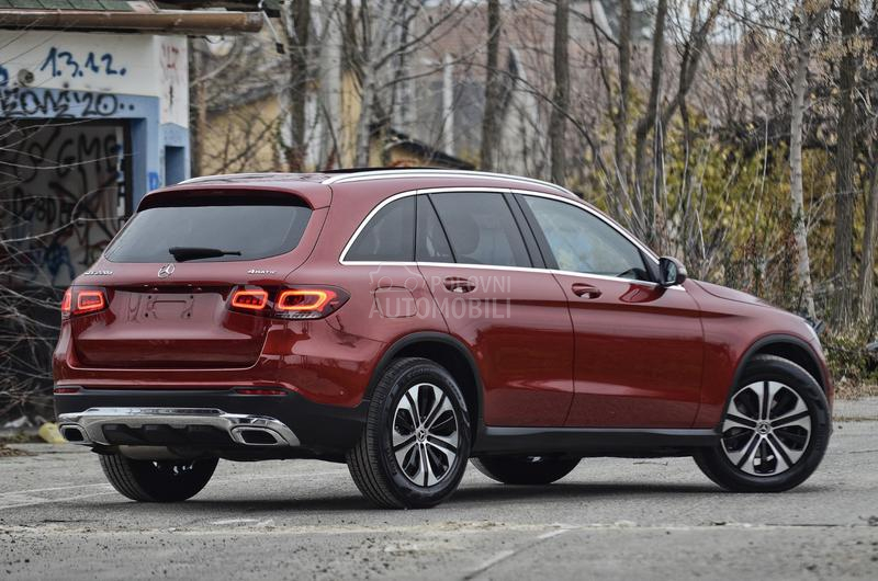 Mercedes Benz GLC 220 d 4Matic Pano Multib