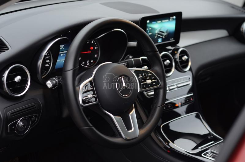 Mercedes Benz GLC 220 d 4Matic Pano Multib