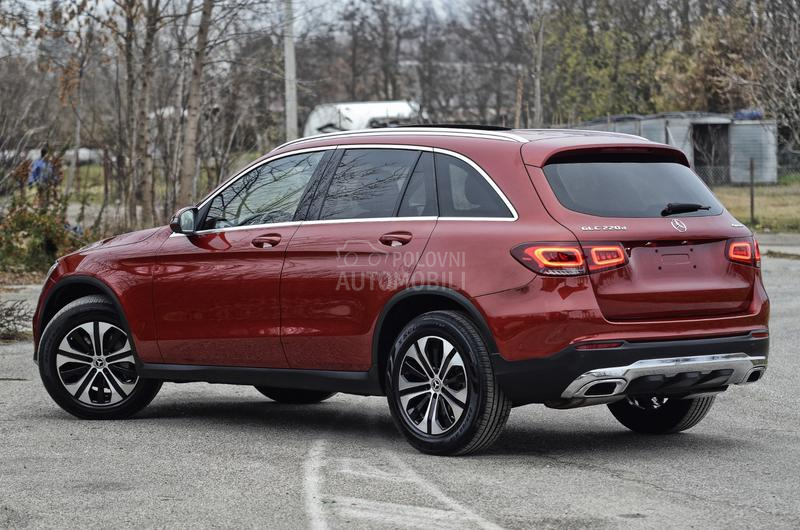 Mercedes Benz GLC 220 d 4Matic Pano Multib