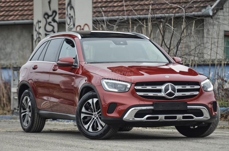 Mercedes Benz GLC 220 d 4Matic Pano Multib