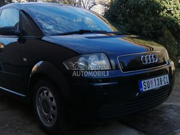 Audi A2 1.4 tdi