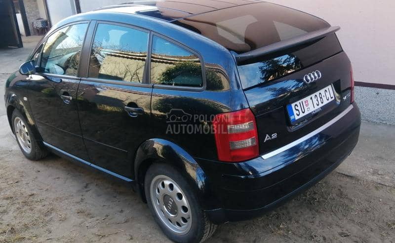 Audi A2 1.4 tdi