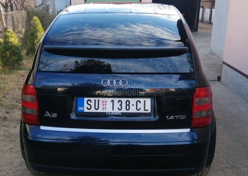 Audi A2 1.4 tdi