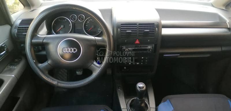 Audi A2 1.4 tdi