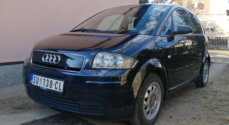 Audi A2 1.4 tdi