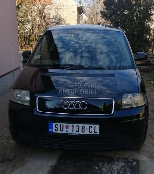 Audi A2 1.4 tdi