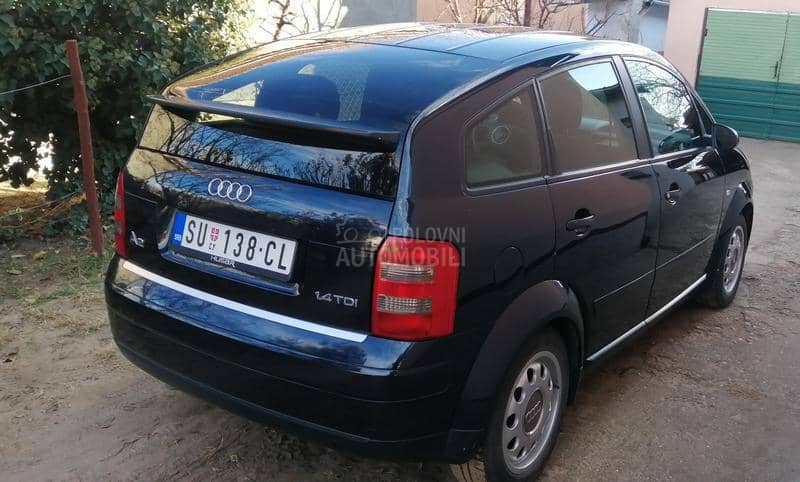 Audi A2 1.4 tdi