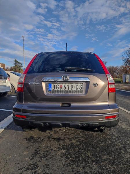 Honda CR-V 2.0  I-VTEC