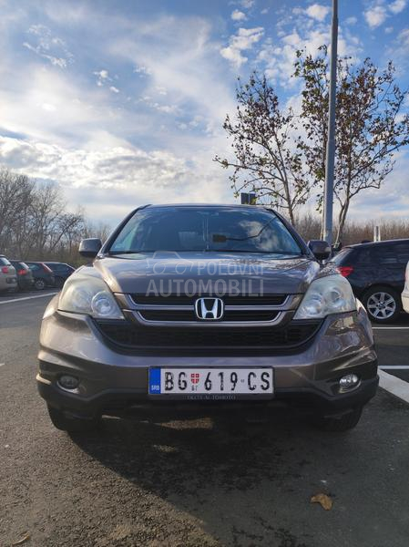 Honda CR-V 2.0  I-VTEC