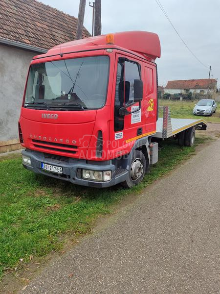 Iveco eurokargoML75E 17