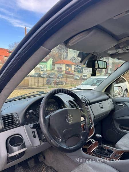 Mercedes Benz ML 270 