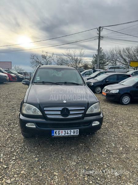 Mercedes Benz ML 270 