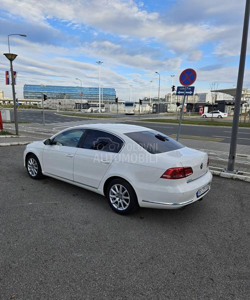 Volkswagen Passat B7 2.0TDI 4MOTION