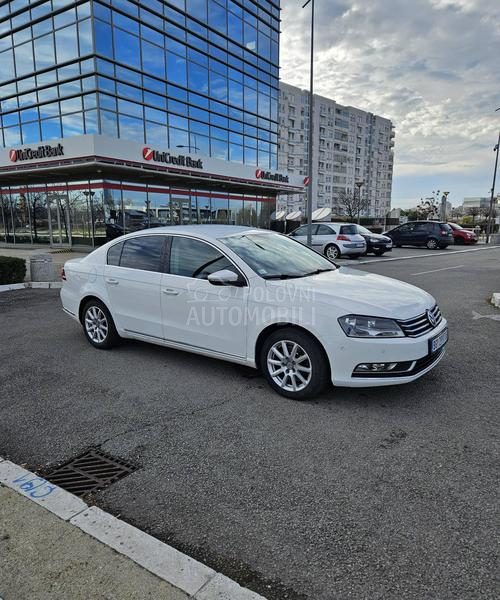 Volkswagen Passat B7 2.0TDI 4MOTION