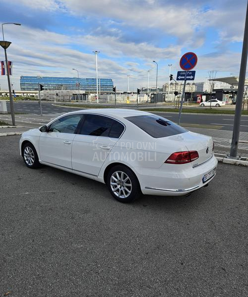 Volkswagen Passat B7 2.0TDI 4MOTION