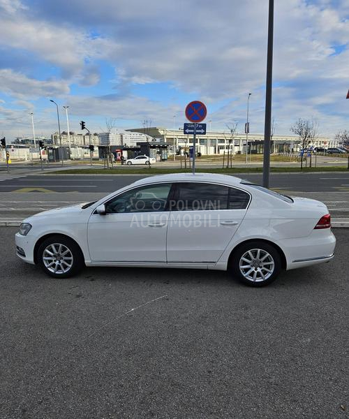 Volkswagen Passat B7 2.0TDI 4MOTION