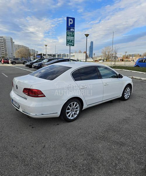 Volkswagen Passat B7 2.0TDI 4MOTION