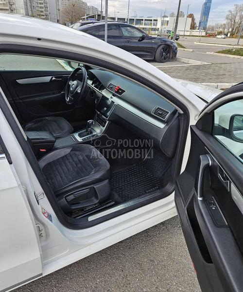 Volkswagen Passat B7 2.0TDI 4MOTION