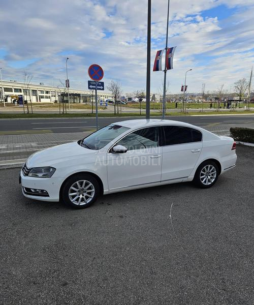 Volkswagen Passat B7 2.0TDI 4MOTION