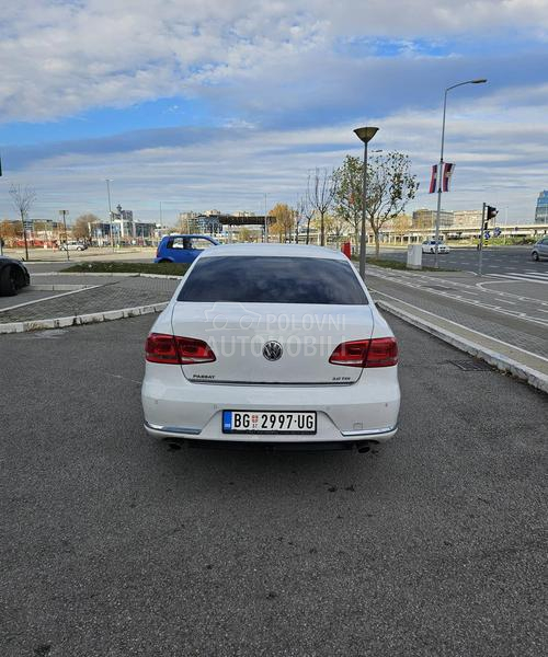 Volkswagen Passat B7 2.0TDI 4MOTION