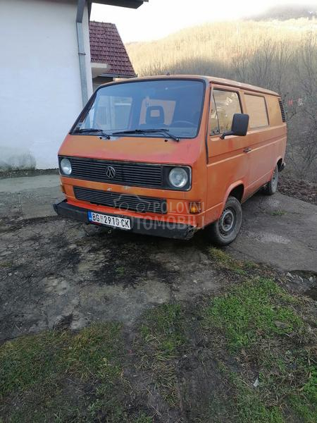 Volkswagen Transporter T3 